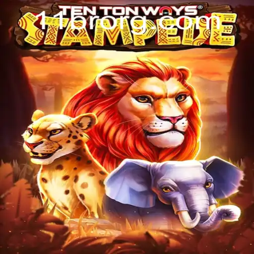 Explore the Adventures of TenTonWaysStampede: A Thrilling Gaming Experience